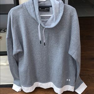 Grey Sweatshirt UA